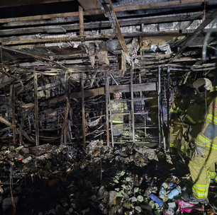 Loja onde começou incêndio no Shopping Tijuca tinha hidrante sem água, diz funcionário à polícia