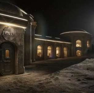 Startup pede depósito de R$ 5 milhões para quarto de hotel na Lua