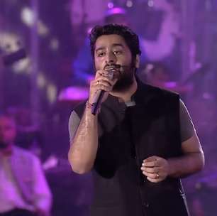 Arijit Singh entra no top 10 global do Spotify e mantém liderança absoluta na Índia em 2025