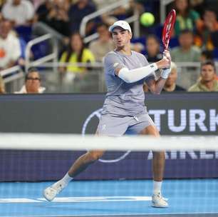 Sorteio do Aberto da Austrália põe João Fonseca na rota de Sinner