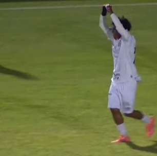 Santos goleia a Ferroviária e pega o Cruzeiro nas oitavas