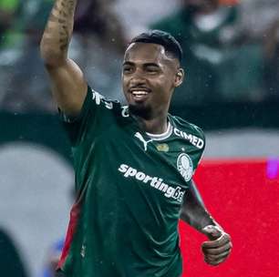 Palmeiras vence clássico contra o Santos com gol de Allan