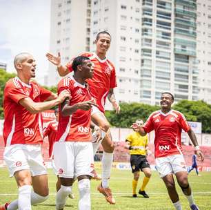 Copinha 2026: veja os resultados dos jogos de hoje, quinta-feira