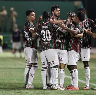 Fluminense sofre sustos, mas vence o Madureira na estreia do Campeonato Carioca