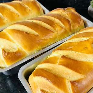 Pão caseiro: revelei o segredo para fazer aquele pão fofinho que todo mundo vai querer a receita