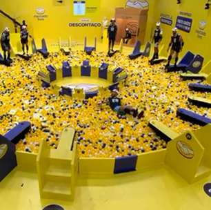 Globo divulga o momento em que Henri Castelli sofre convulsão no BBB26