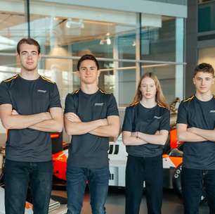 Campeão da Fórmula 2 é anunciado como piloto reserva da McLaren