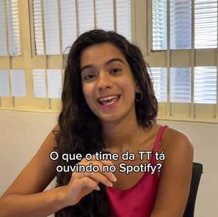 O que o time da TT tá ouvindo no Spotify?