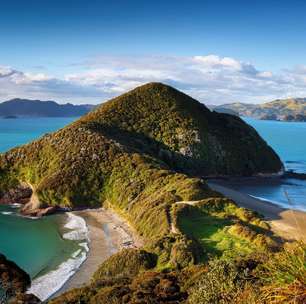 O continente perdido que levou 375 anos para ser descoberto