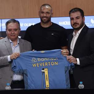 Weverton abre o jogo e explica por que disse sim ao Grêmio: "Gigante que atrai"
