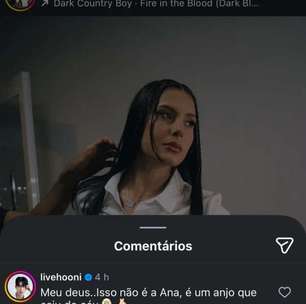 Influenciador coreano dá em cima novamente de Ana Castela: 'Um anjo'