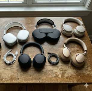 Experts testaram fones de luxo às cegas e têm um veredito: você está pagando pelo logotipo, não pelo som