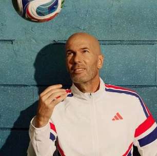 Zidane avança em conversas para comandar a seleção da França