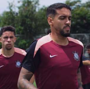 Matheus Pereira aparece no BID e fica à disposição do Corinthians