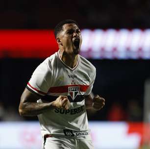 Vitória do São Paulo alivia clima conturbado no início da temporada