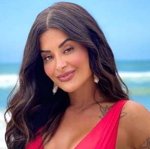 'Eu não quero que as pessoas...': hoje no 'BBB 26', Aline Campos foi musa de cervejaria por sete anos e rebateu críticas por roupa curta e corpo objetificado em comercial