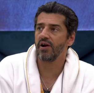 'BBB 26': Alberto Cowboy revela quem mandará ao Paredão