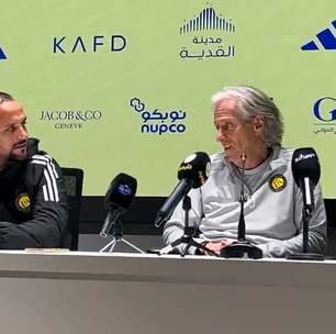 Sem reforços, Jorge Jesus expõe incômodo no Al Nassr: "Fizeram muitas asneiras"