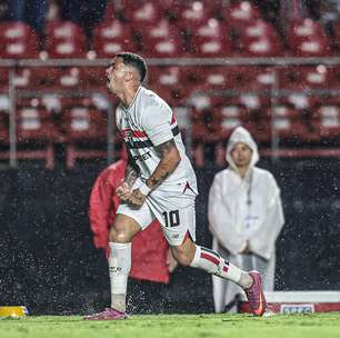 Gol de Luciano garante vitória do São Paulo e marca feito histórico no time