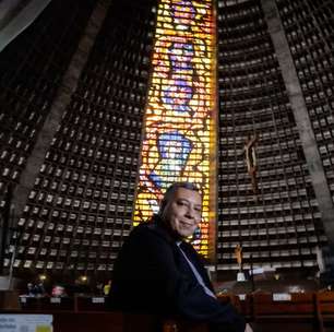 Cônego Cláudio dos Santos, o zelo pastoral à frente da Catedral do Rio