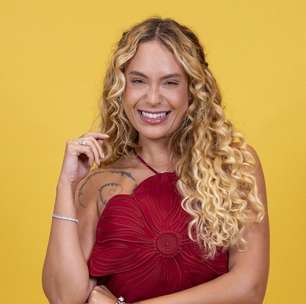 BBB 26: Sarah Andrade aposta na trend anos 1990 dos cachos naturais