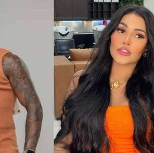 Davi Brito dá em cima de ex-BBB Flay ao vivo: 'Vou pagar a conta'