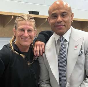 Empresário revela que Kayla convivia com lesão e defende saída do UFC 324: 'Não sei como lutou nos últimos 6 anos'