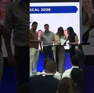 Com a presença de Tarcísio, Condemat+ empossa nova diretoria em evento em Mogi das Cruzes