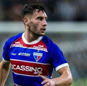 Vitória fecha com meia experiente que estava no Fortaleza; veja os números