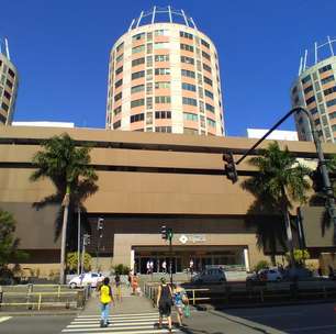 Shopping Tijuca reabre parcialmente após incêndio nesta sexta