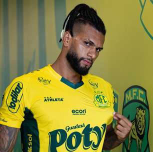 Mirassol contrata zagueiro ex-Grêmio