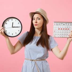 Menstruação: é normal o ciclo desregular nas férias?