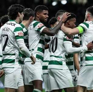 Com "cria" do Palmeiras, Sporting mantém embalo e amplia invencibilidade no Português
