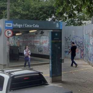 Antiga praça pública ao lado do metrô de Botafogo vai dar lugar a residencial