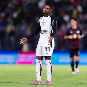 Corinthians perde chance de liderar o Paulistão em derrota para o Bragantino; veja a tabela