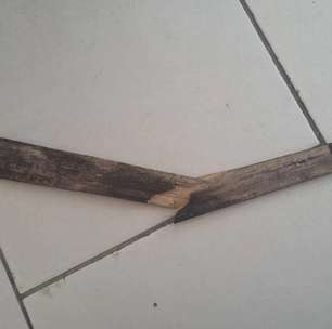 Criança é agredida com pedaço de pau no Litoral Norte