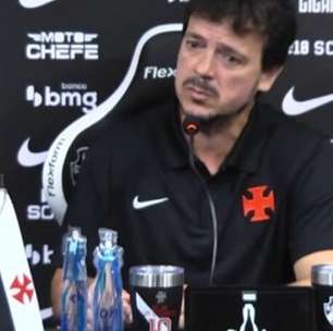 "Insubstituível": Diniz pede permanência de Rayan e garante Vegetti nos planos do Vasco