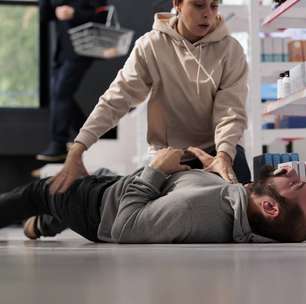 Convulsão, como teve Henri Castelli no BBB: de que forma um leigo pode agir com segurança