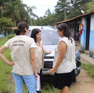 Vigilância Sanitária de Suzano interdita clínica terapêutica irregular em ação conjunta