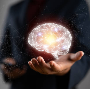 Alterações no formato do cérebro podem sinalizar risco de demência