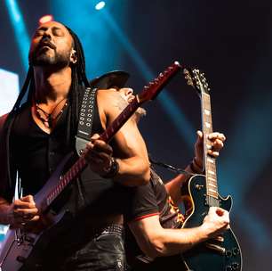 O segundo show confirmado pelo Angra desde anúncio de hiato