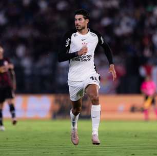 Técnico do Corinthians pede paciência com ataque reserva e explica improvisação na lateral
