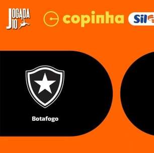 Botafogo x Itaquaquecetuba, pelas oitavas da Copinha: onde assistir