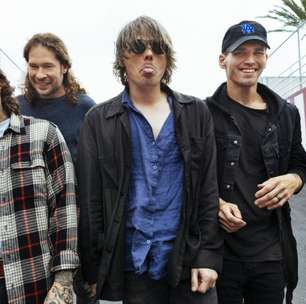 Keposhka: a língua criada para a turnê do My Chemical Romance