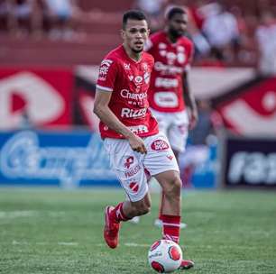 Vila Nova pode lucrar bolada com Pablo Roberto em negociação entre Fortaleza e time Gaúcho