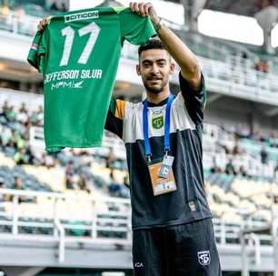 Lateral com passagem pelo Vasco chega a clube da Indonésia