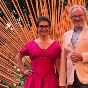 Ernesto Paglia, novo apresentador do Roda Viva, é casado há 31 anos com Sandra Annenberg