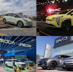 Invasão de carros chineses é ocupação de lacunas deixadas por montadoras