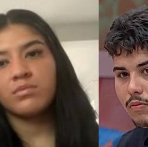 BBB26: Ex de Pedro diz que foi agredida por ele quando era menor de idade