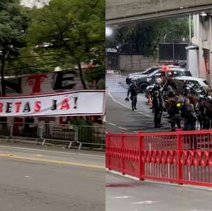 Conselheiros votam impeachment de Casares no São Paulo